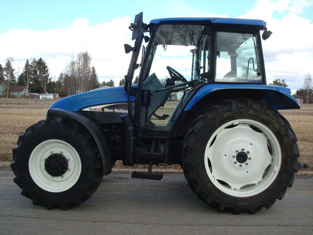 New Holland TL90 Delta for sale - Price: $24,908, Year: 2003 | Used ...