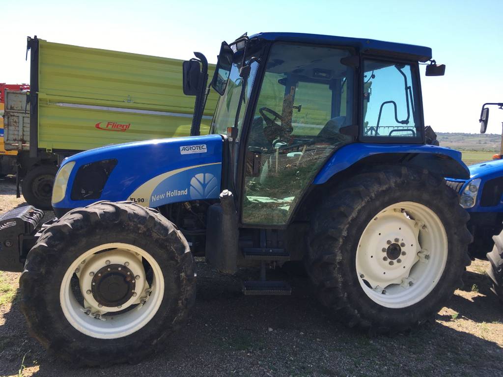 New Holland TL90A for sale - Price: $18,922, Year: 2006 | Used New ...