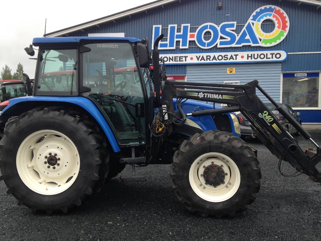 New Holland TL90A for sale - Price: $30,664, Year: 2007 | Used New ...