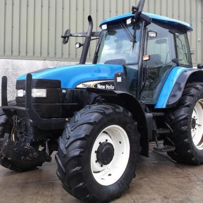 New Holland TM140 for Sale - Barctrac