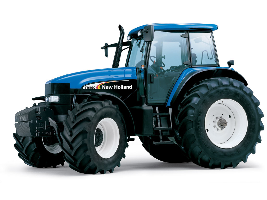 New Holland TM150:picture # 7, reviews, news, specs, buy car
