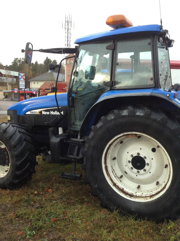 Used New Holland TM155 tractors Year: 2005 Price: $28,843 for sale ...