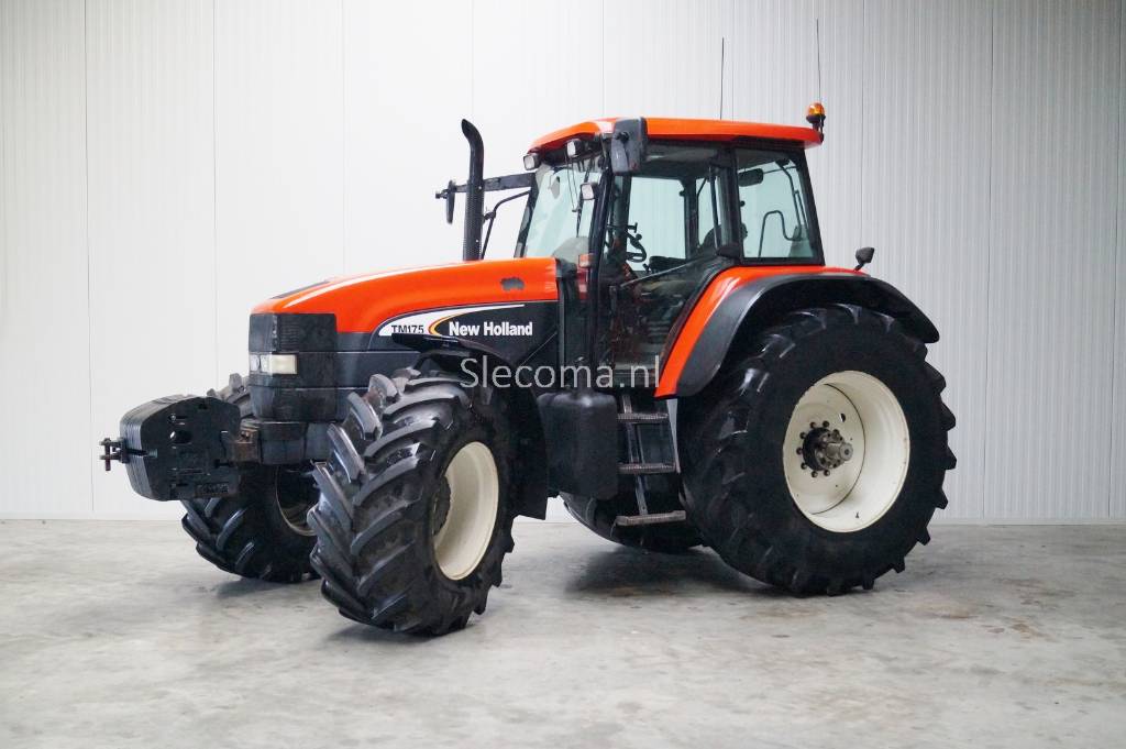 Used New Holland TM175 tractors Year: 2003 Price: $20,056 for sale ...