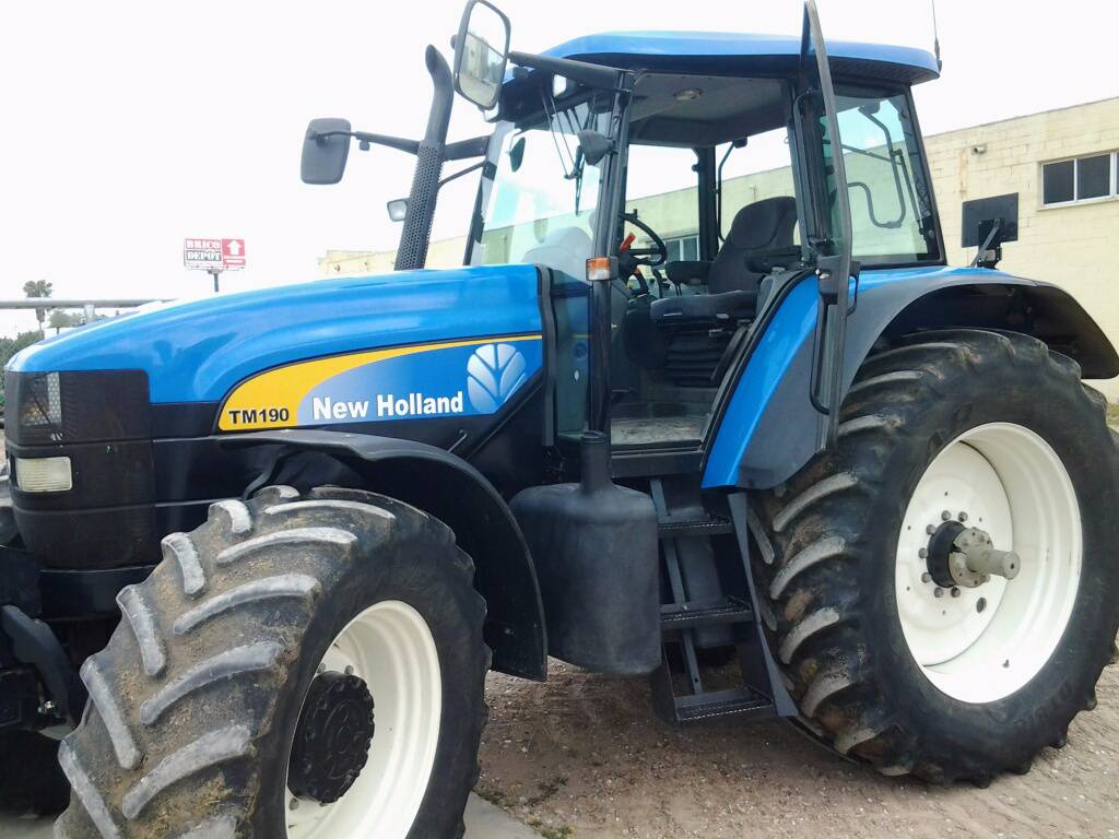 New Holland TM190 for sale - Price: $47,015, Year: 2008 | Used New ...