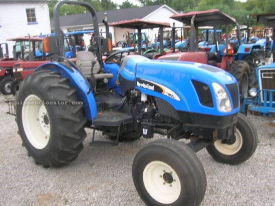Click Here to View More NEW HOLLAND TN60A TRACTORS For Sale on ...