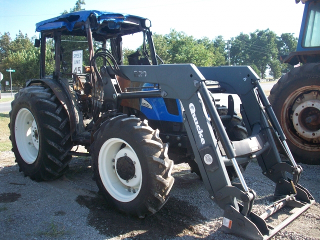 tractors ford new holland tn70 search for ford new holland tn70 ...