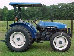 New Holland TN70 Tractor Parts - Online Parts Store - Alma Tractor ...