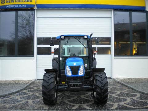 Used New Holland TN70DA tractors Year: 2007 Price: $25,654 for sale ...
