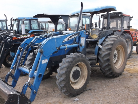 Photos of 2005 New Holland TN75A Tractor For Sale » S&H Farm Supply ...
