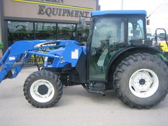 Click Here to View More NEW HOLLAND TN75SA TRACTORS For Sale on ...