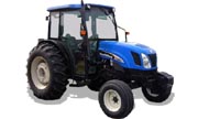 TractorData.com New Holland TN85 tractor transmission information