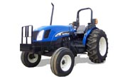 TractorData.com New Holland TN85A tractor information