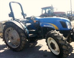 New Holland TN85A Tractor Cabs, New Holland Tractor Cab, New Holland ...