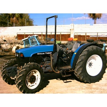 Tractor Newholland Tn90-F | Tractores | 3047435 | Agroterra