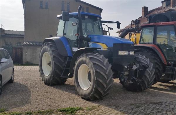 New Holland TM 175 - Year: 2005 - Tractors - ID: 288D0234 - Mascus USA