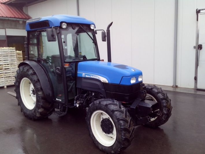 New Holland TN95FA Specifications