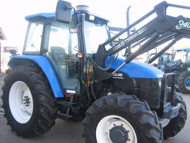 New Holland TS100-4 for sale - Price: $21,966, Year: 2001 | Used New ...