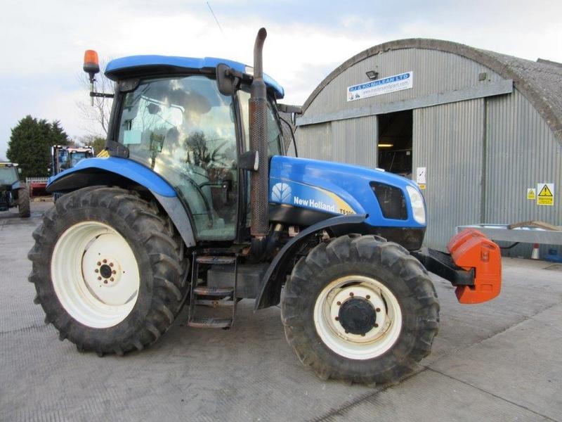 New Holland TS100 - Tractors – For sale