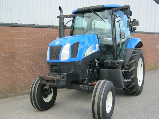 Home Catalogue Search New Holland TS100A Delta
