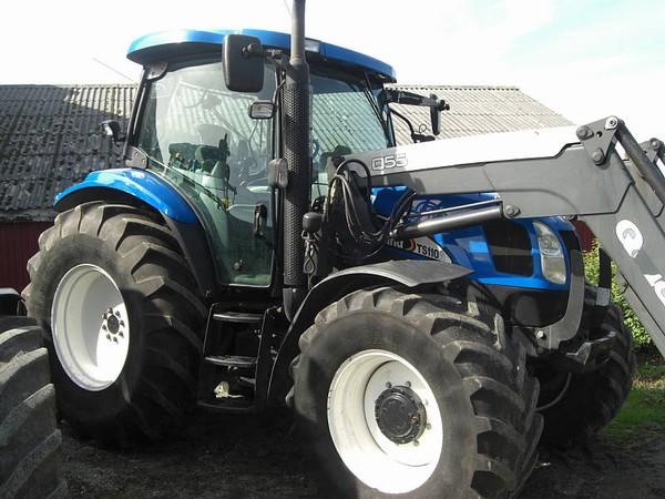 new holland ts110a gebrauchte traktoren new holland ts110a