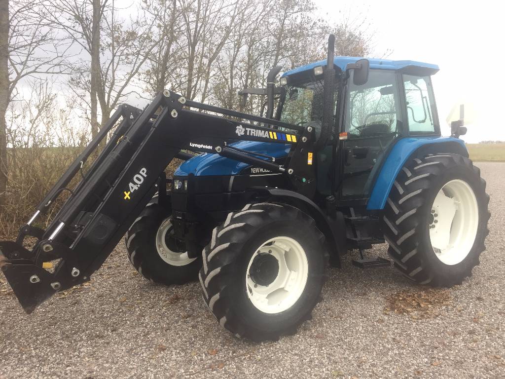 New Holland TS115 for sale - Price: $25,313, Year: 2000 | Used New ...