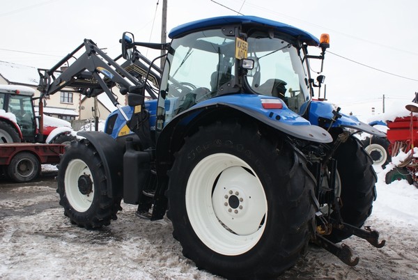 new holland ts115a delta 36 198 â gebrauchte traktoren new holland ...