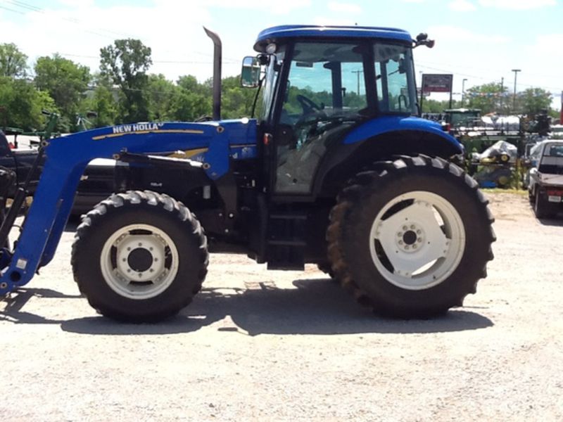 2011 New Holland TS6020 Tractors for Sale | Fastline