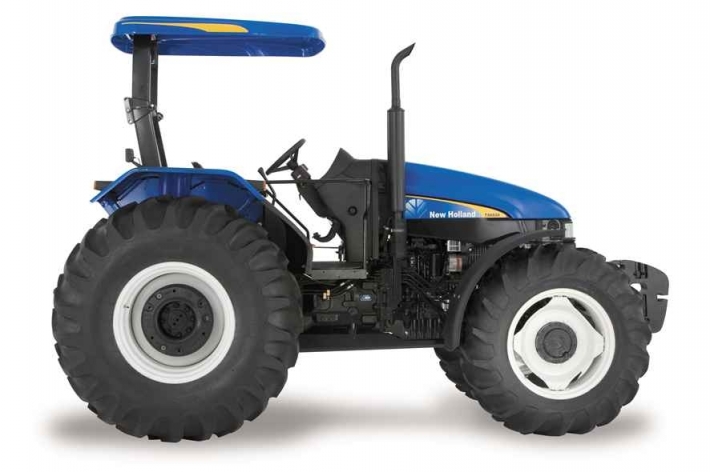 New Holland TS6020 Specifications