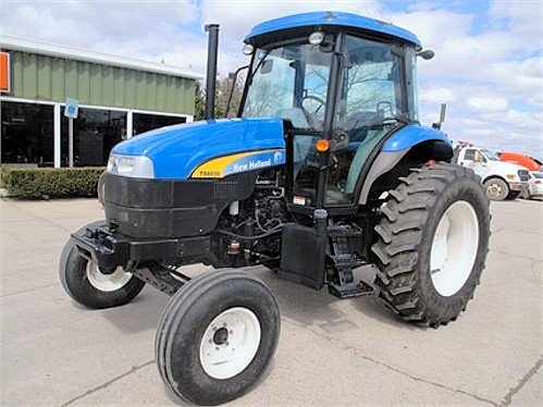 Tractor - 2012 New Holland TS6030