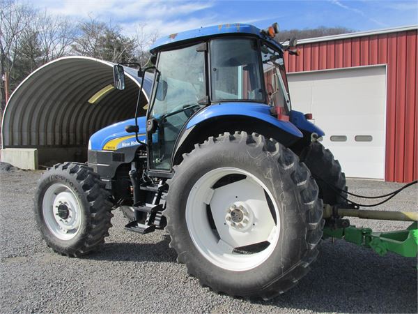 New Holland TS6030 for sale RICH CREEK, Virginia Price: $44,000, Year ...