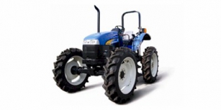 Tractor.com - 2011 New Holland TS6000 TS6030 High-Clearance Tractor ...