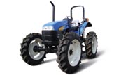TractorData.com New Holland TS6030 High-Clearance tractor transmission ...