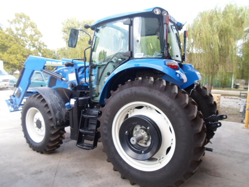 2015 New Holland TS6.120 Tractors for Sale | Fastline