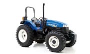 TractorData.com New Holland TS6.120 tractor information