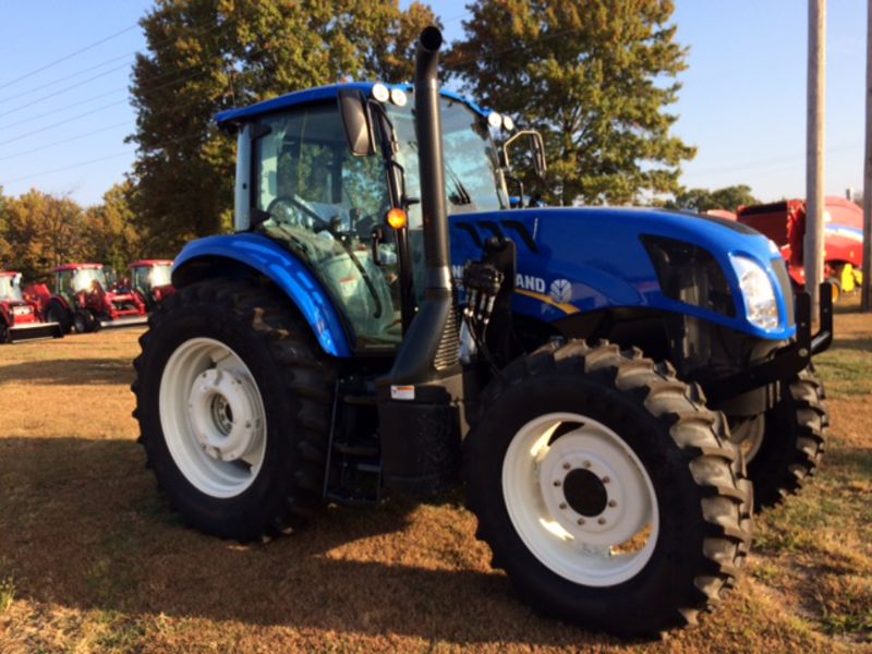 new in stock dual power ready to go make new holland model ts6 120 ...