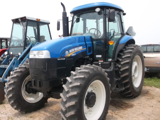 Photos of 2013 New Holland TS6.125 Tractor For Sale » S&H Farm Supply ...