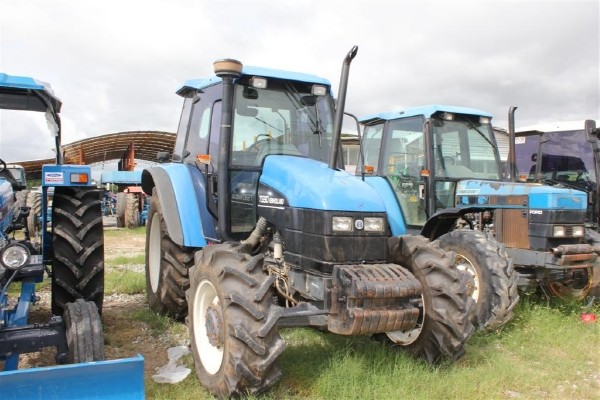 Used New Holland TS90 tractors Year: 2001 Price: $23,702 for sale ...