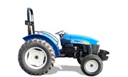 TractorData.com New Holland TT50A tractor information