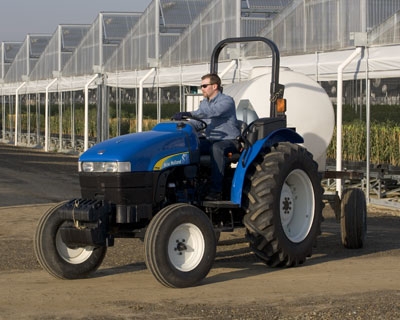 New Holland TT50A Specifications