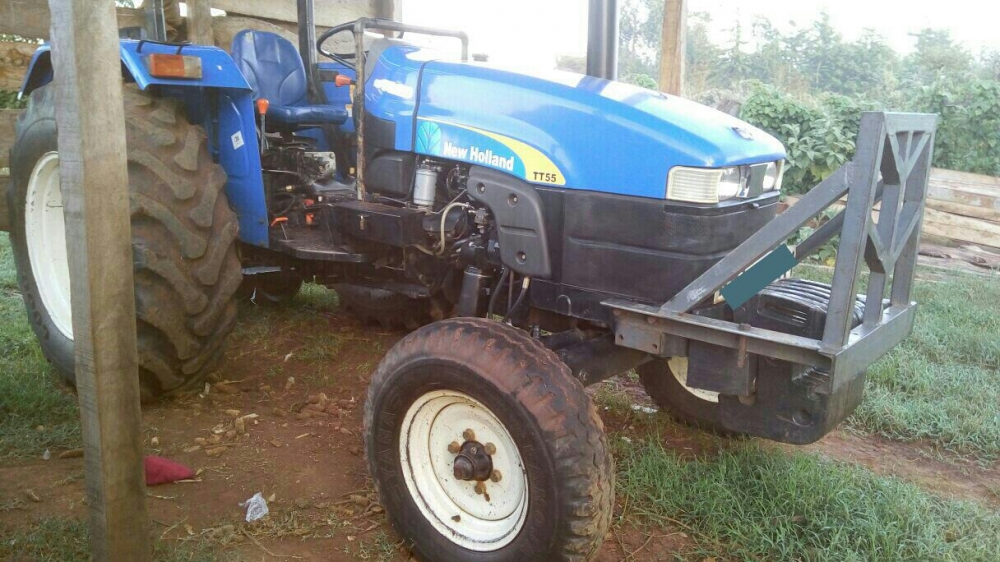 Archive: New Holland TT55 Tractor Eldoret South • olx.co.ke