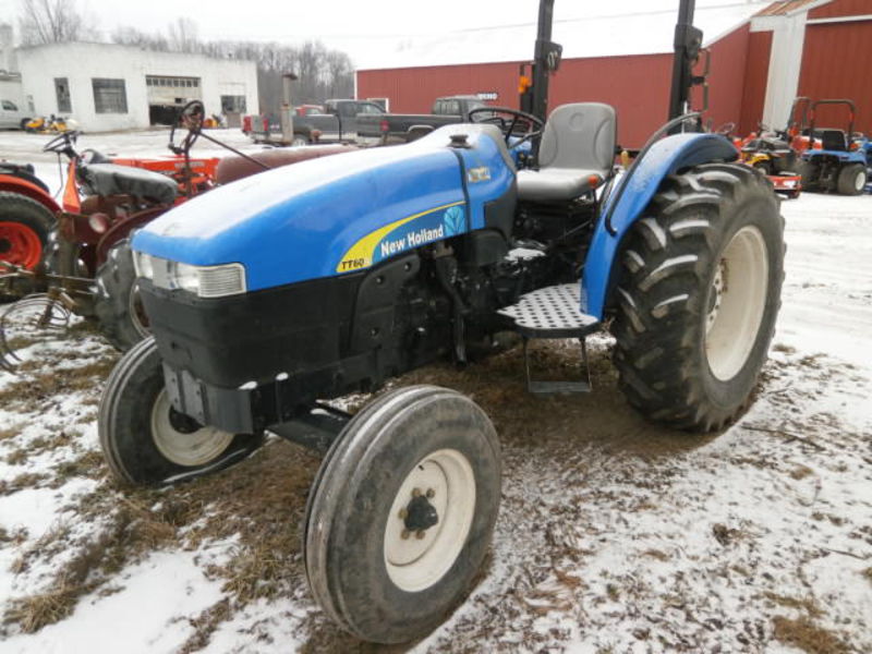 New Holland TT60A Tractors for Sale | Fastline