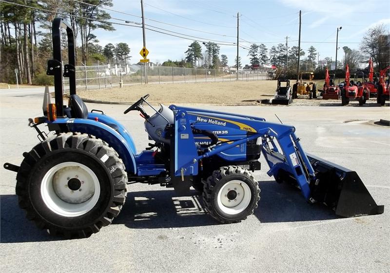 New Holland Workmaster 35 likewise New Holland Tractor Workmaster 35 ...