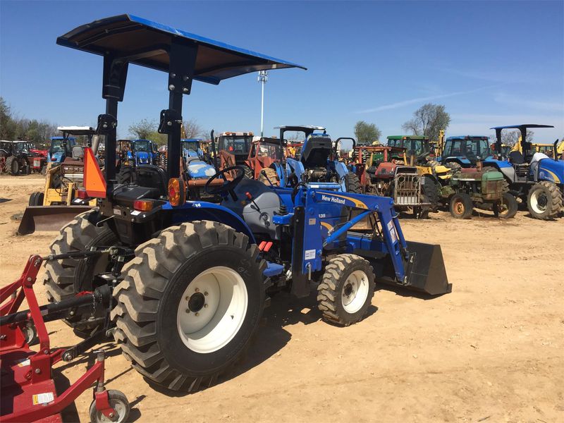 2013 New Holland WORKMASTER 35 Tractors for Sale | Fastline