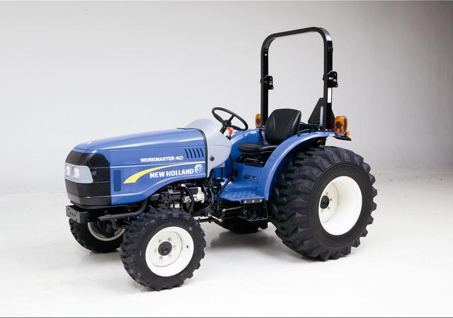40 workmaster 40 tough on work easy on the wallet the new holland ...