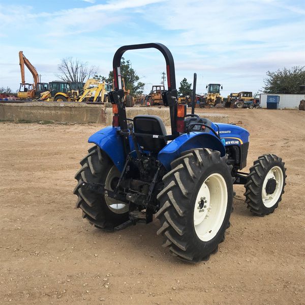 2014 New Holland WORKMASTER 45 Tractors for Sale | Fastline