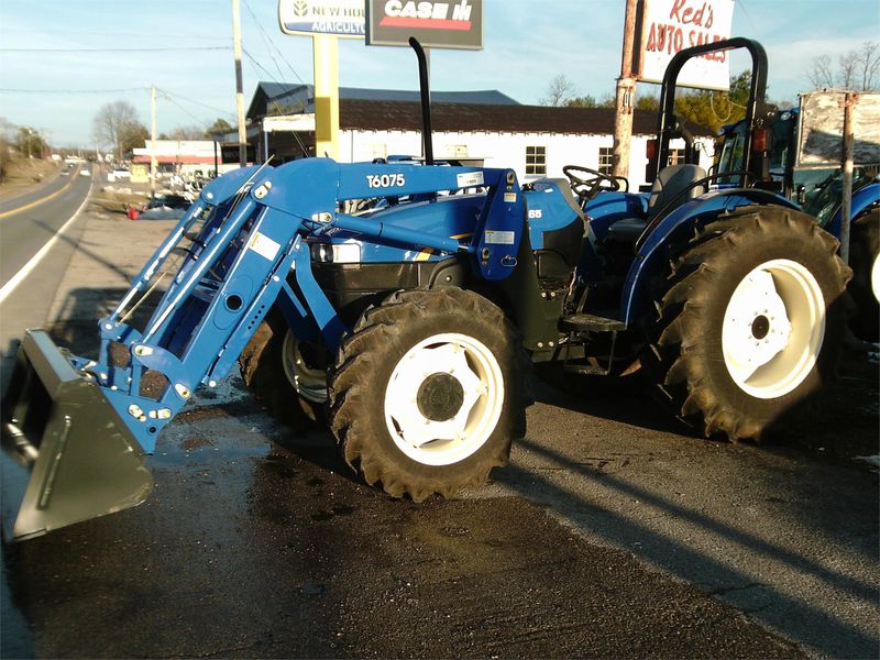 2014 New Holland WORKMASTER 65 Tractors for Sale | Fastline