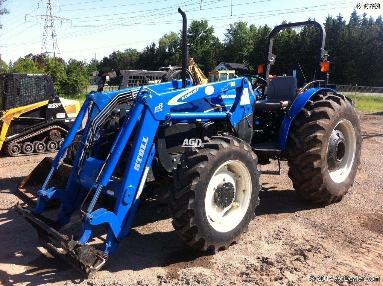 new holland workmaster 75 tractor click for details new holland ...