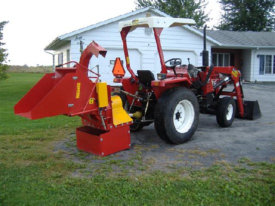NorTrac NT-254 Review by John Minnick - TractorByNet.com