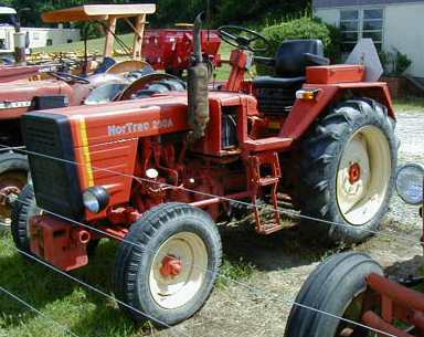 NorTrac 250A - Tractor & Construction Plant Wiki - The classic vehicle ...