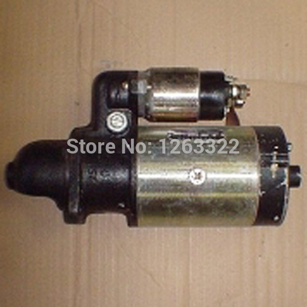 JINMA 304 354 Farm Pro 2430 and Nortrac Tractor 354 Starter Motor ...